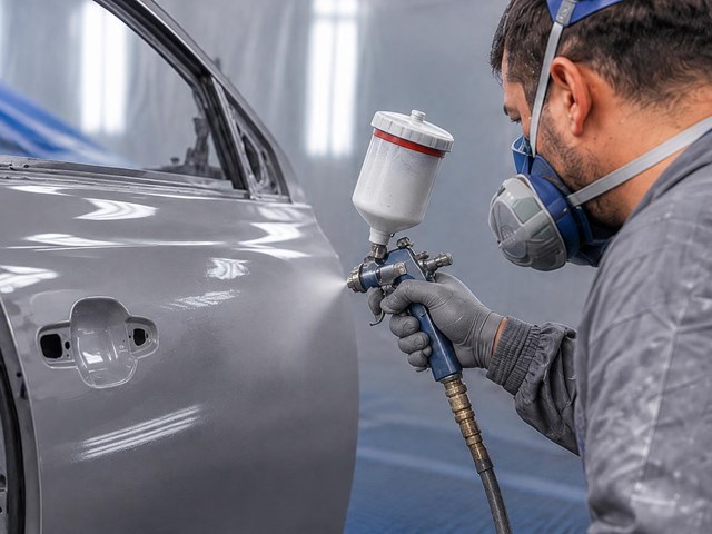 Deje su coche como nuevo: chapa y pintura con y sin seguro en Ponte Caldelas