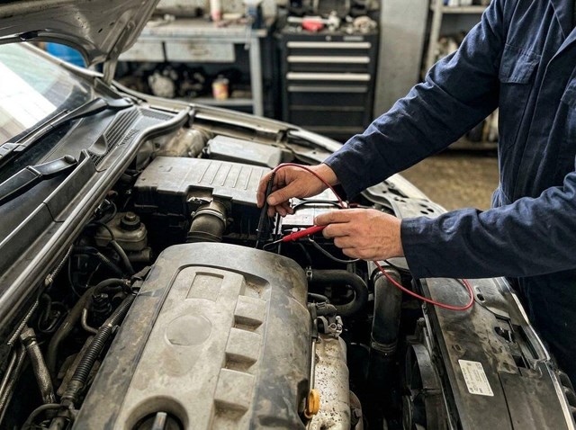 Localice la avería con diagnosis y electricidad del automóvil en Ponte Caldelas - Imagen 1